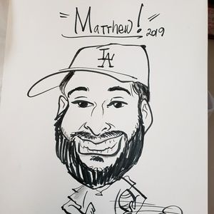 Meet your Posher, Matthew